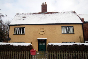The Cottage Christmas Eve 2010